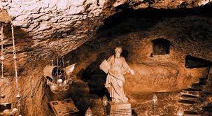 ĐGH Phanxicô viếng thăm hang đá thánh Phaolô ở Malta