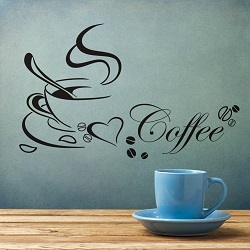 Coffee On The Wall