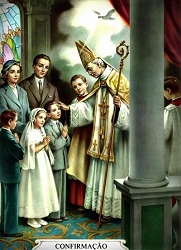 The Seven Sacraments of the Catholic Church