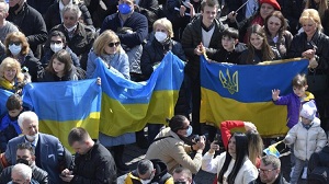ĐGH kêu gọi chấm dứt cuộc chiến tàn khốc ở Ukraina và tái đàm phán