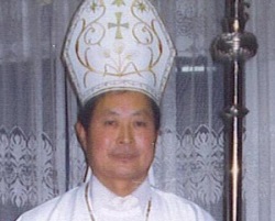 Đức Giám mục Cận Lộc Cương: Chúng tôi rất vui mừng về cuộc đối thoại giữa Đức Thánh Cha với Trung Quốc