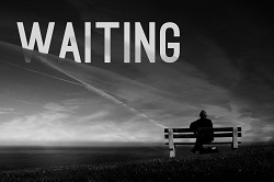 Sự chờ đợi thiêng liêng