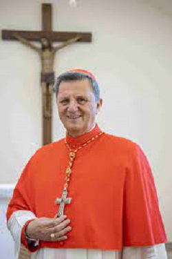 Tham luận của ĐHY Mario Grech, Tổng Thư ký Thượng Hội đồng Giám mục