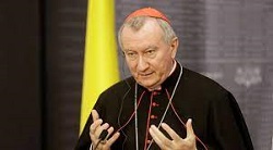 Tòa Thánh sẽ cứu xét vấn đề ĐGH Phanxicô có thể thăm Ukraine hay không