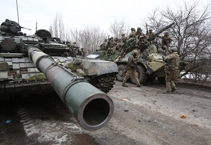 Cuộc chiến ở Ukraine: Kẻ khoái trá nhất là ma quỷ