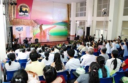 Trung tâm Mục vụ Sài Gòn: Lắng lòng nhớ... - Cuộc thi sáng tác TTMV