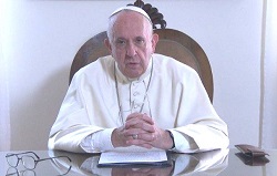 Pape François : ``Nous parlons souvent de paix, mais nous vendons des armes``