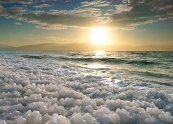 Hạt muối trong lòng biển cả