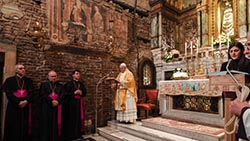 ĐTC Phanxicô thăm Loreto và ban hành Tông huấn Christus vivit