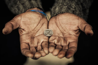 Các mối Phúc thật hôm nay (11): Những người muốn nên nghèo