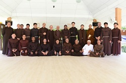 Hội Thảo về Huấn Luyện giữa Kitô giáo và Phật giáo tại Thái Lan