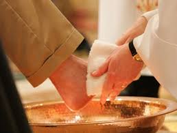 Lời Sống tháng 4/2019: “...anh em cũng phải rửa chân cho nhau.”