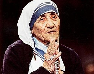 10 Lời hay ý đẹp của thánh Teresa Calcutta