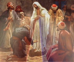 Lời nguyện tín hữu Chúa nhật II Phục Sinh - năm B (12.4.2015)