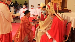 Tòa Thánh xác nhận tin bổ nhiệm giám mục tại Trung Quốc