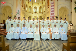 Mừng 14 tân Linh mục TGP Sài Gòn