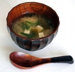 Miso chua