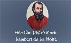 Cha tôi – Đức Cha Lambert de la Motte