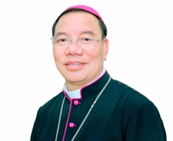ĐGH bổ nhiệm Đức cha Giuse Vũ Văn Thiên làm Tổng Giám mục TGP Hà Nội