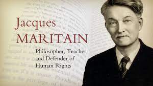 Jacques Maritain: Triển khai học thuyết nhân bản Kitô giáo