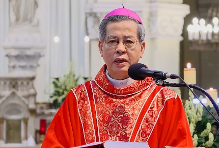 Mầu nhiệm Hội Thánh - ĐTGM Giuse Nguyễn Năng