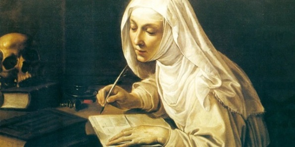 Thánh nữ Catarina Siena: Vài gợi ý cho Kitô hữu ngày nay