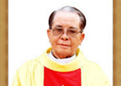 Cáo phó: Linh mục Gioan Baotixita Đoàn Vĩnh Phúc