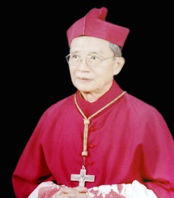 Cáo phó: Đức cha Nicôla Huỳnh Văn Nghi