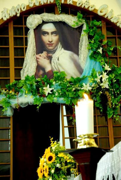 500 năm sinh nhật Mẹ thánh Têrêsa