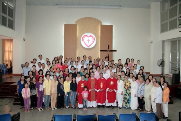Đại hội Giáo chức Công giáo 2014 (16.11.2014)