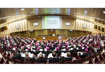 Message of the Synod Assembly on the pastoral challenges to the family in the context of evangelisation