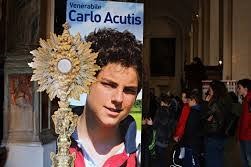 Chân phước Carlo Acutis (1991-2006)
