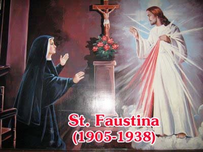 Bảy điều bạn cần biết về Thánh Faustina