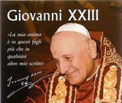 Thánh Giáo hoàng Gioan XXIII (11/10)