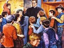 Thánh Gioan Don Bosco, tông đồ giới trẻ