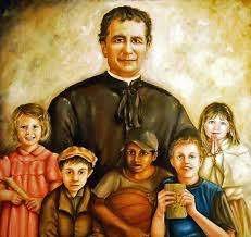 Thánh Don Bosco - Tông đồ giới trẻ