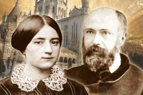 Thánh lễ tuyên thánh cho chân phước Louis Martin và Marie-Zélie