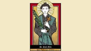 Thánh Paul Miki và các Bạn tử đạo tại Nhật Bản