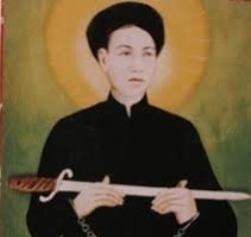 Thánh Philipphê Phan Văn Minh (+ 3.7.1853)