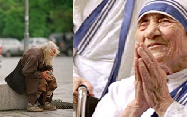 Truyền giáo theo gương Mẹ Teresa - Suy niệm ngày Khánh nhật truyền giáo