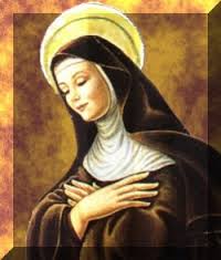 Thánh Clara Assisi (1194-1253)