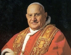 Thánh Giáo Hoàng Gioan XXIII (1)