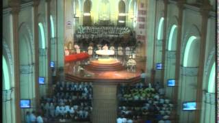 Đức Hồng y Filoni chủ sự thánh lễ tại nhà thờ Đức Bà