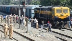 ĐTC Phanxicô chia buồn với Ấn Độ về tai nạn đường sắt
