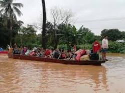 ĐGH Phanxicô cầu nguyện và chia buồn về vụ vỡ đập thủy điện ở Lào