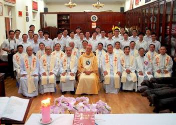 Tâm tình của ĐHY GB. Phạm Minh Mẫn nhân kỷ niệm 51 năm trong chức linh mục