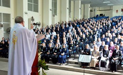 Học viện Liên dòng nữ: Thánh lễ Bế giảng NK 2019-2020 (10.7.2020)