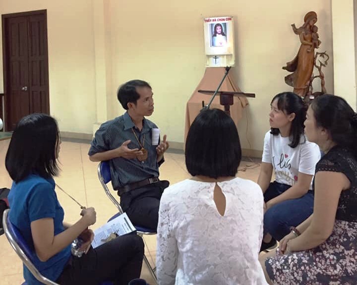 Cursillo Sài Gòn: Thành công trong Quan phòng – Tâm tình của một tân Cursillista