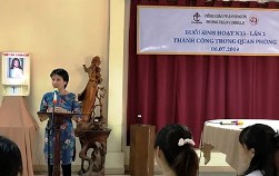 Cursillo Sài Gòn: Thành công trong Quan phòng – Tâm tình của một tân Cursillista