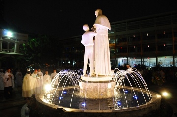 Thánh lễ mừng Thánh Gioan Phaolô II - Bổn Mạng TTMV (22.10.2019)